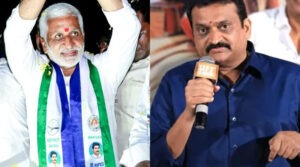 విజయసాయి రెడ్డి.. ఇది ధర్మమా? : బండ్ల గణేష్ ట్వీట్