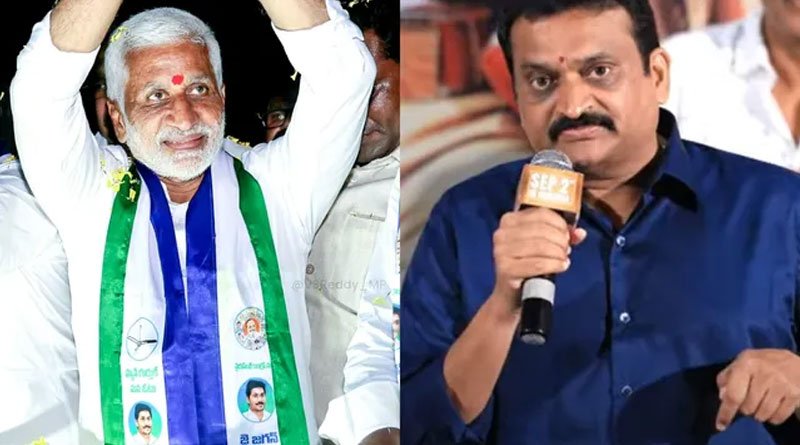 విజయసాయి రెడ్డి.. ఇది ధర్మమా? : బండ్ల గణేష్ ట్వీట్