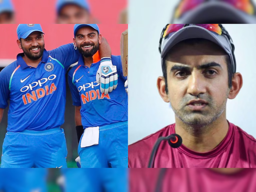 రోహిత్, కోహ్లీ కెరీర్లపై గంభీర్ షాకింగ్ కామెంట్స్