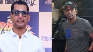 కోలుకున్న విశాల్..