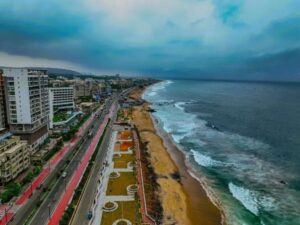 సురక్షిత నగరాల్లో విశాఖకు చోటు