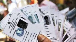 ఓటర్ కార్డు ఓటుకు గ్యారంటీ కాదు: ఈసీ