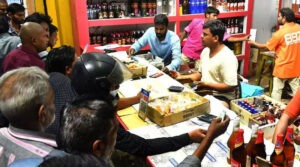 తెలంగాణలో మూడు రోజులపాటు వైన్స్ బంద్ !