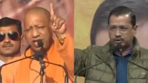 ఢిల్లీలో గ్యాంగ్‌స్టర్లు తిరుగుతున్నారు: కేజ్రీవాల్