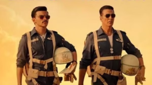 అక్షయ్ మూవీ పై ఆగ్రహం వ్యక్తం.స్కై ఫోర్స్