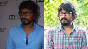 అఖీరా తో సినిమా చేస్తానంటున్న దర్శకుడు విష్ణువర్ధన్