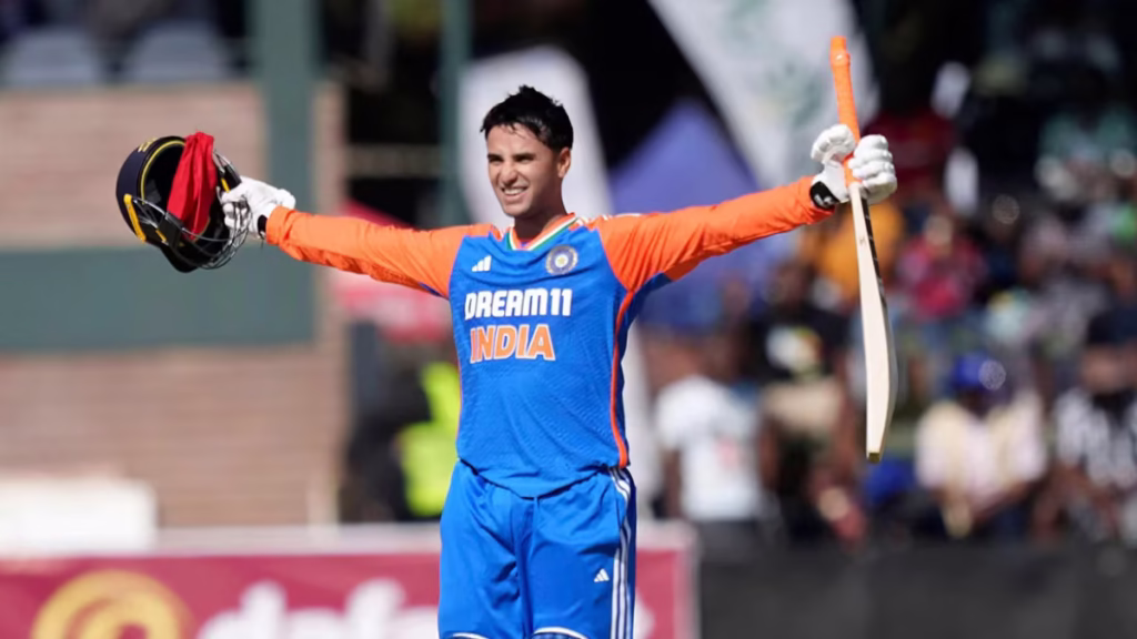 అభిషేక్ శర్మ ప్రదర్శన పట్ల అందరి ప్రశంసలు