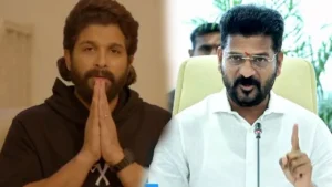అల్లు అర్జున్ ఘటనపై రేవంత్ రెడ్డి స్పందించారు