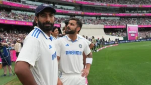 ఆసుపత్రికి బుమ్రా: కోహ్లీకి కెప్టెన్సీ