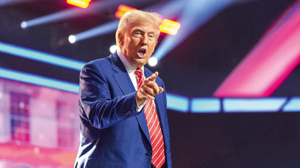 ఇండియన్స్ కి ఇకపై ఉద్యోగాలు బంద్ అంటున్న ట్రంప్