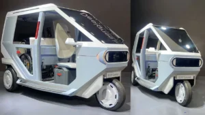 ఇండియా మొబిలిటీ గ్లోబల్ ఎక్స్‌పో 2025