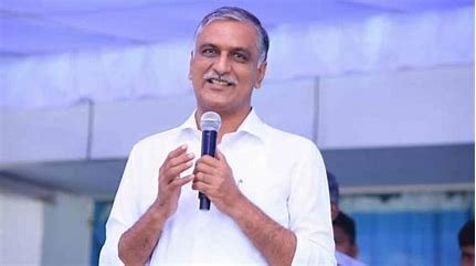 ఇందిరమ్మ అత్మియా భరోసాపై హరీష్ రావు1