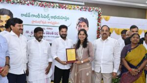 ఉద్యోగాల్లో తెలంగాణ ఆదర్శంగా నిలుస్తోంది: రేవంత్ రెడ్డి
