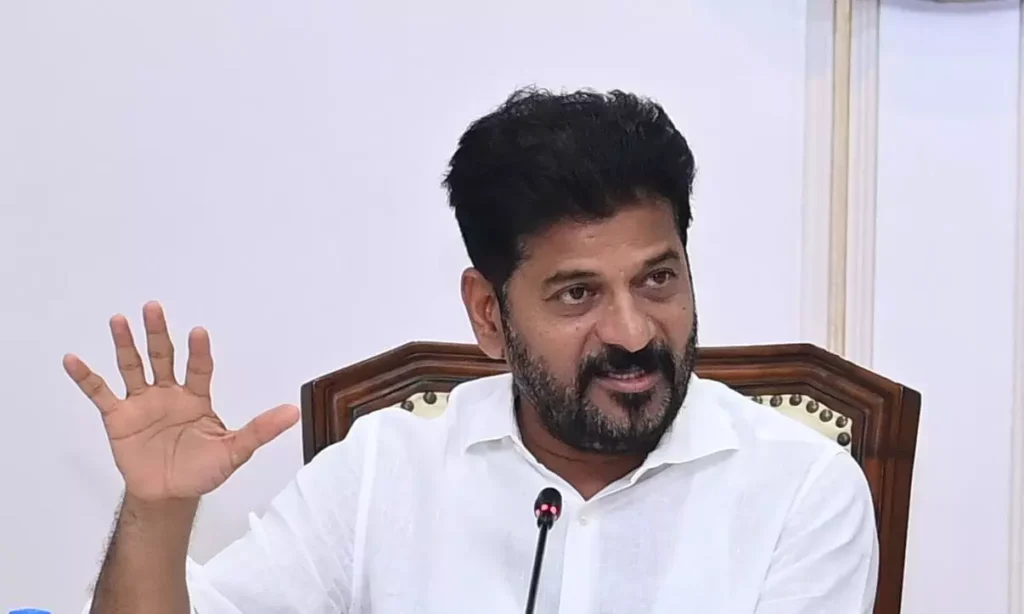 ఎకరానికి 12 వేల రైతు భరోసా: రేవంత్ రెడ్డి