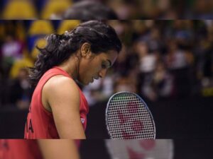 ఓటమి పాలయిన పీవీ సింధు