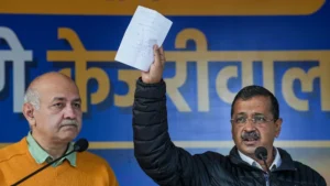 ఓట్లు అడిగే ధైర్యం బీజేపీకి ఎలా వచ్చింది?: కేజ్రీవాల్