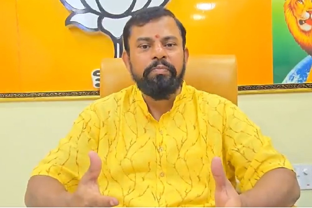 కాంగ్రెస్ పాలనలో అవినీతి పెరిగింది రాజాసింగ్