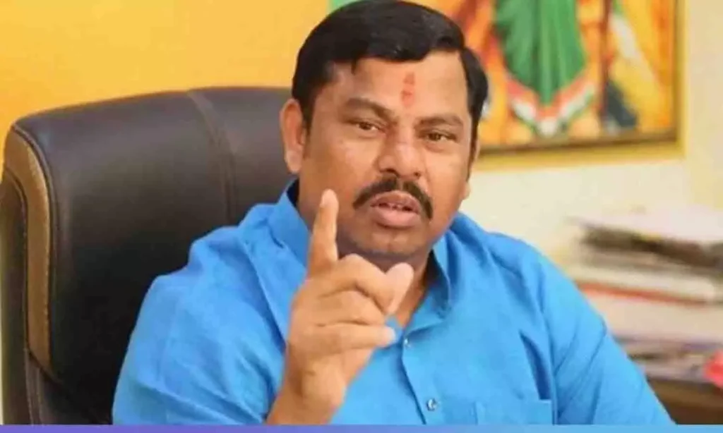 కాంగ్రెస్ పాలనలో అవినీతి పెరిగింది: రాజాసింగ్