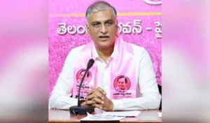 కాంగ్రెస్ హామీలపై హరీష్ రావు విమర్శలు