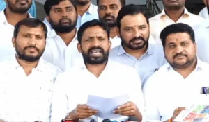 కాంగ్రెస్‌పై భారీ నిరసనల ప్రణాళికతో బీఆర్‌ఎస్