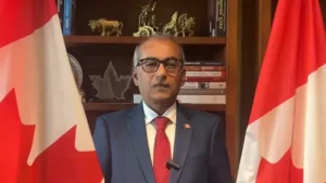 కెనడా ప్రధాని పోటీలో మరో భారతీయుడు