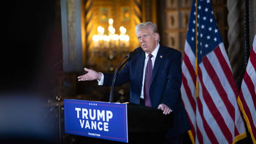 కెనడాను 51వ రాష్ట్రంగా అమెరికాలో విలీనం: ట్రంప్ ప్రణాళిక