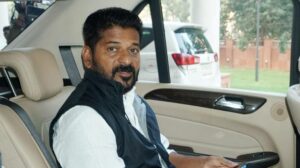 కేంద్ర మంత్రులతో రేవంత్ రెడ్డి భేటీ