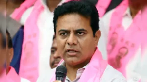 కేటీఆర్ కు ఏసిబి నోటీసులు!