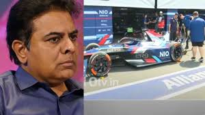 కేటీఆర్ కు ఏసిబి నోటీసులు!