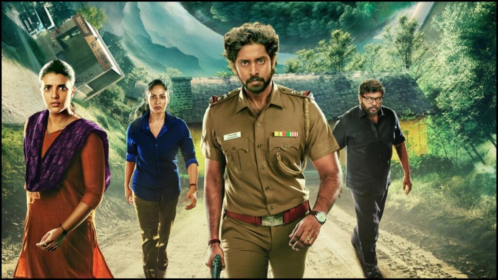 క్రైమ్ థ్రిల్లర్ జోనర్‌లో ఐశ్వర్య రాజేశ్ మళ్లీ అలరిస్తుంద