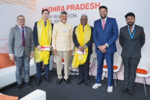 గూగుల్ క్లౌడ్ విస్తరణకు ఆంధ్రప్రదేశ్: సీఎం