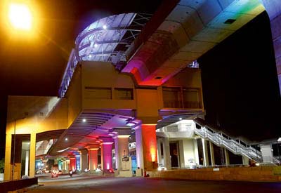 గ్రేటర్ హైదరాబాద్‌కు కొత్త మెట్రో కారిడార్లు