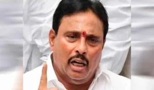 చింతల్ బస్తీలో హైడ్రాపై దానం నాగేందర్