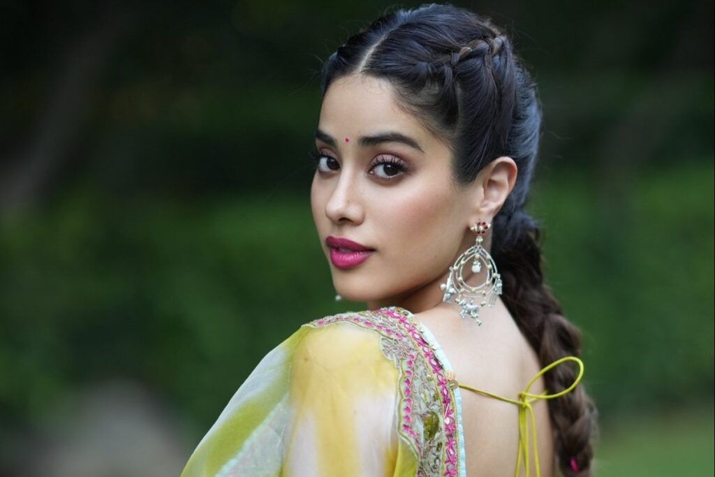 జాన్వి కపూర్ తమ పెళ్లి గురించి ఏం చెప్పారంటే.