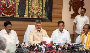 తిరుపతి తొక్కిసలాటపై న్యాయ విచారణ: సిఎం