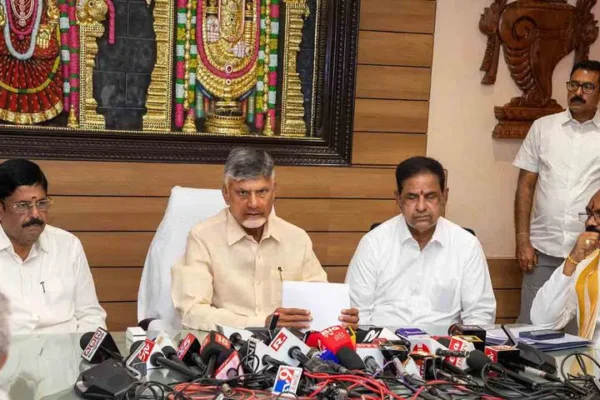 తిరుపతి తొక్కిసలాటపై న్యాయ విచారణ: సిఎం