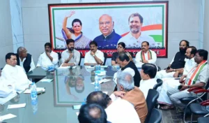 తెలంగాణలో కాంగ్రెస్ మంత్రుల మధ్య విభేదాలు