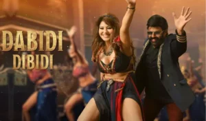 ‘దబిది దిబిది’ వివాదంపై ఊర్వశి