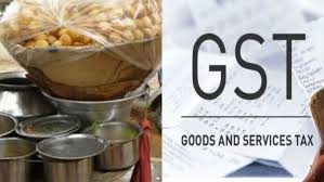 పానీపూరి విక్రేతకు జీఎస్టీ నోటీసు
