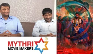 పుష్ప 2 మైత్రీ మూవీ మేకర్స్‌పై ఐటి సోదాలు!