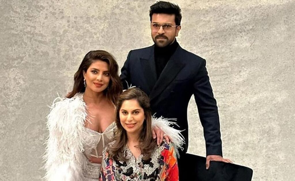 ప్రియాంక చోప్రా పై క్లారిటీ ఇచ్చిన ఉపాసన.