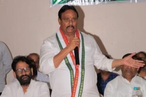 ఫార్ములా ఇ రేస్ పై దానం నాగేందర్