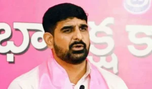 బీఆర్ఎస్ ఎమ్మెల్యే కౌశిక్ రెడ్డి అరెస్టు