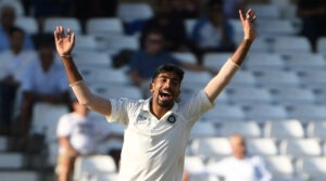 బూమ్రా ఐదవ ఆటగాడిగా నిలిచాడు