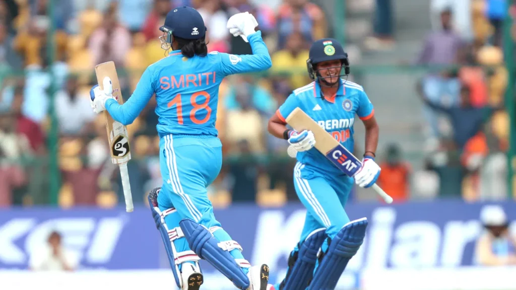 భారత మహిళా క్రికెట్ జట్టు మలేషియాపై అద్భుత విజయం