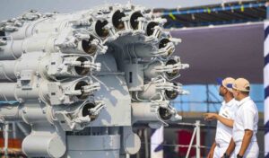 భారతదేశ సముద్ర భద్రతకు నావికాదళ యోధులు