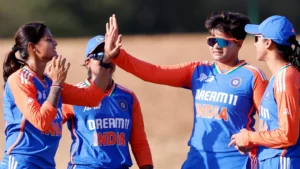 మహిళల అండర్-19 టీ20 ప్రపంచకప్ సెమీఫైనల్‌