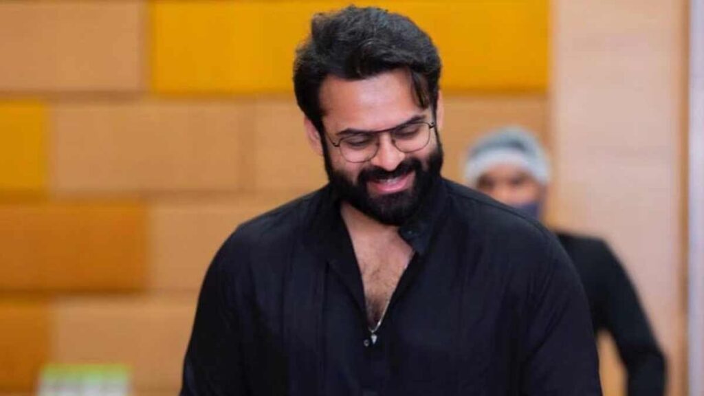 మూవీ తీయడం అంత ఈజీ కాదు అంటున్న. సాయి ధరమ్ తేజ్