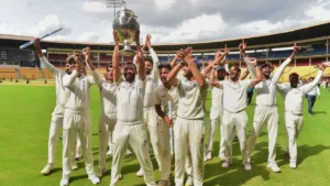 రంజీ ట్రోఫీ రెండో దశ ఎప్పుడంటే.