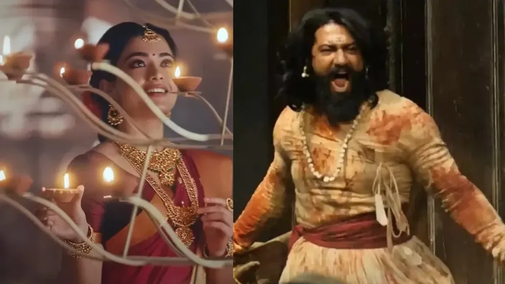 రష్మిక సరికొత్త పాత్రలో నటించనుంది.